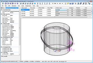 Cam animation